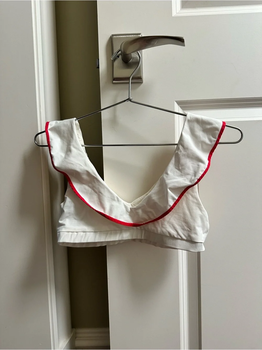 Marysia Bumby Swim Bikini Top Size 12